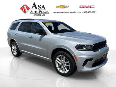 2024 Dodge Durango, $31750. Photo 5