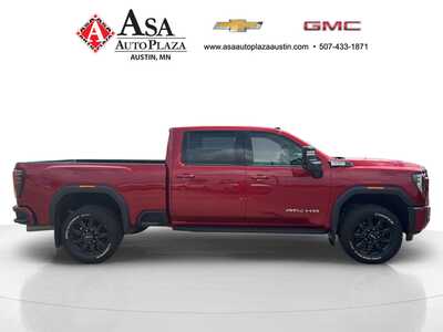 2024 GMC 3500 Crew Cab, $65350. Photo 10