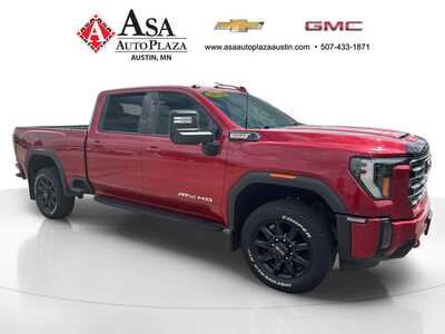 2024 GMC 3500 Crew Cab, $65350. Photo 11