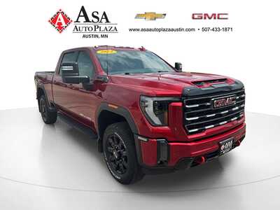 2024 GMC 3500 Crew Cab, $65350. Photo 12