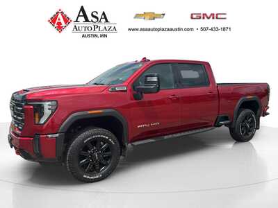 2024 GMC 3500 Crew Cab, $65350. Photo 3
