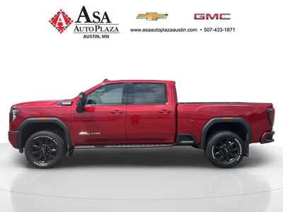 2024 GMC 3500 Crew Cab, $65350. Photo 4