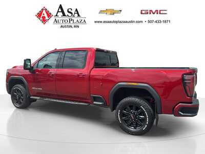 2024 GMC 3500 Crew Cab, $65350. Photo 5