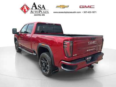 2024 GMC 3500 Crew Cab, $65350. Photo 6
