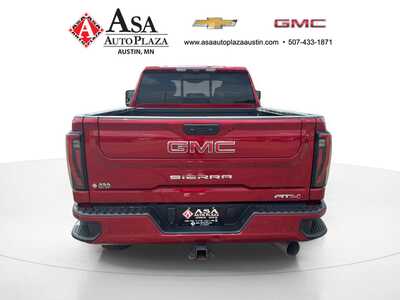 2024 GMC 3500 Crew Cab, $65350. Photo 7