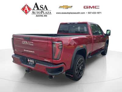 2024 GMC 3500 Crew Cab, $65350. Photo 8