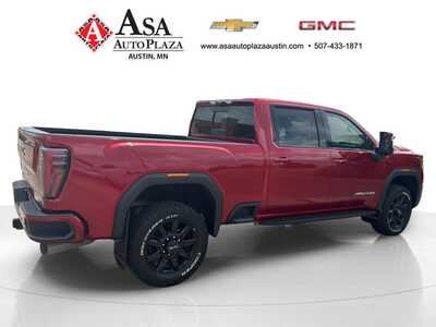 2024 GMC 3500 Crew Cab, $65350. Photo 9