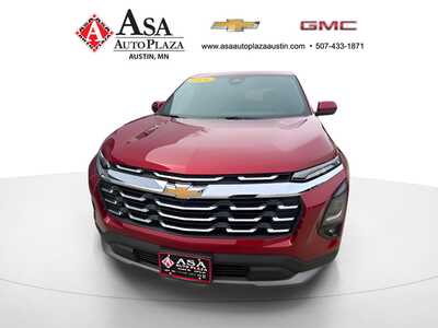 2026 Chevrolet Equinox, $0. Photo 2