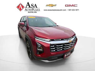 2026 Chevrolet Equinox, $0. Photo 3