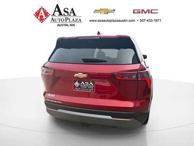 2026 Chevrolet Equinox, $0. Photo 5