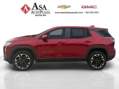 2026 Chevrolet Equinox, $0. Photo 7
