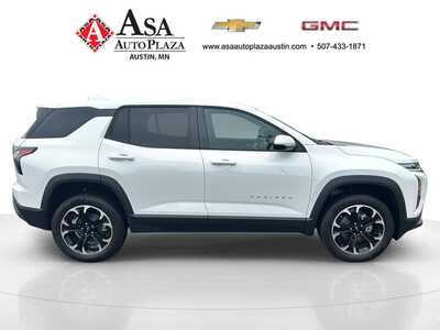 2027 Chevrolet Equinox, $35645. Photo 7