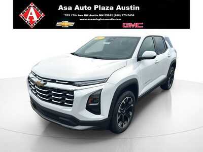 2027 Chevrolet Equinox, $35645. Photo 1