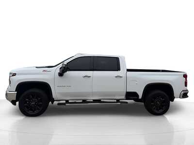 2024 Chevrolet 2500 Crew Cab, $0. Photo 7