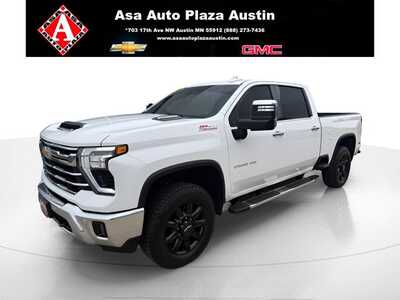 2024 Chevrolet 2500 Crew Cab, $0. Photo 1