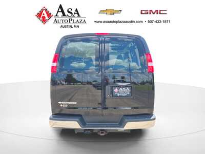 2020 Chevrolet Van,Cargo, $22950. Photo 10