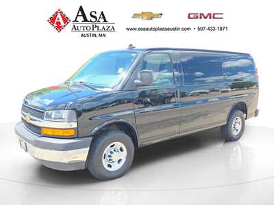 2020 Chevrolet Van,Cargo, $22950. Photo 3