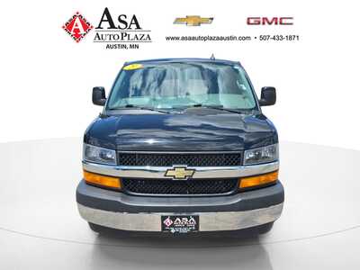 2020 Chevrolet Van,Cargo, $22950. Photo 4