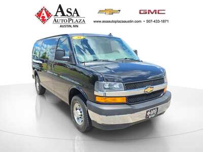 2020 Chevrolet Van,Cargo, $22950. Photo 5