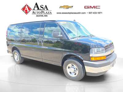 2020 Chevrolet Van,Cargo, $22950. Photo 6
