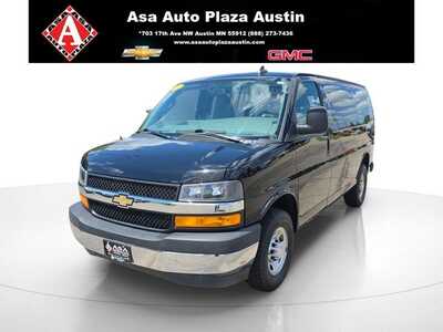 2020 Chevrolet Van,Cargo, $22950. Photo 1
