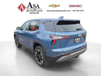 2027 Chevrolet Equinox, $35645. Photo 11