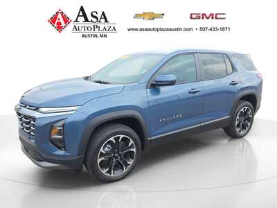 2027 Chevrolet Equinox, $35645. Photo 3