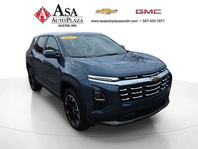 2027 Chevrolet Equinox, $35645. Photo 5