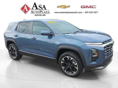 2027 Chevrolet Equinox, $35645. Photo 6