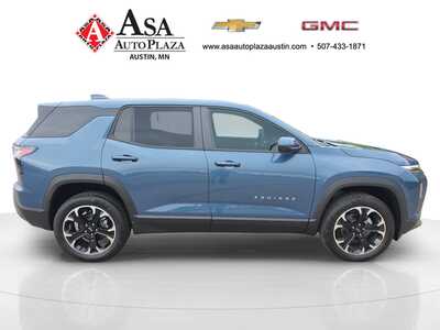 2027 Chevrolet Equinox, $35645. Photo 7