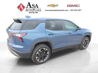 2027 Chevrolet Equinox, $35645. Photo 8