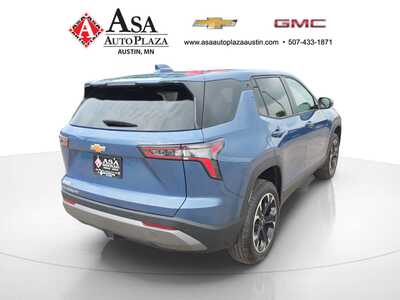 2027 Chevrolet Equinox, $35645. Photo 9