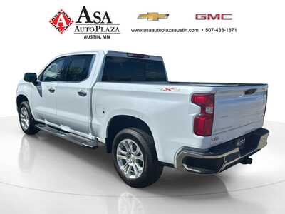 2026 Chevrolet 1500 Crew Cab, $0. Photo 10
