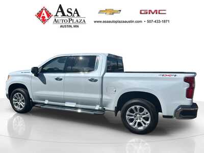 2026 Chevrolet 1500 Crew Cab, $0. Photo 11