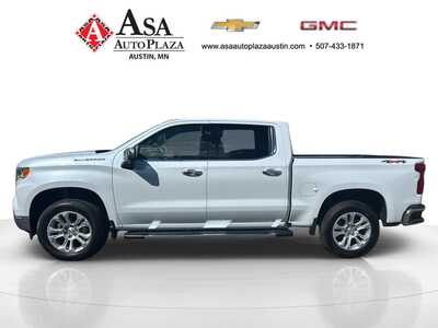 2026 Chevrolet 1500 Crew Cab, $0. Photo 12