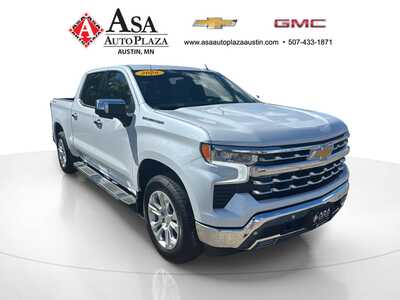 2026 Chevrolet 1500 Crew Cab, $0. Photo 4