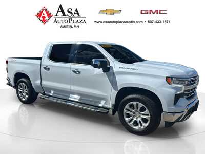2026 Chevrolet 1500 Crew Cab, $0. Photo 5