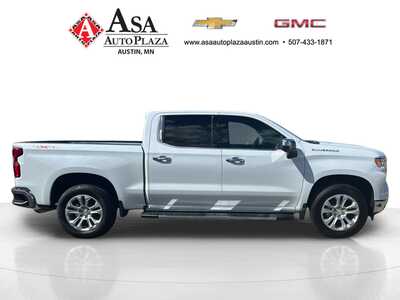 2026 Chevrolet 1500 Crew Cab, $0. Photo 6