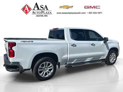 2026 Chevrolet 1500 Crew Cab, $0. Photo 7