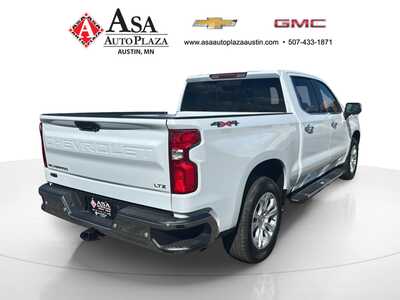 2026 Chevrolet 1500 Crew Cab, $0. Photo 8