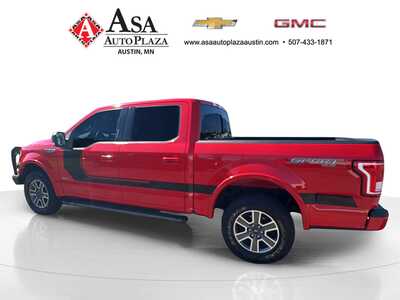 2017 Ford F150 Crew Cab, $20950. Photo 10