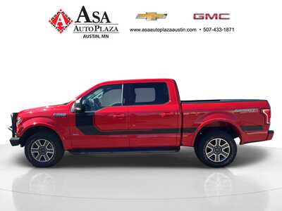 2017 Ford F150 Crew Cab, $20950. Photo 11