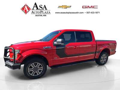 2017 Ford F150 Crew Cab, $20950. Photo 12