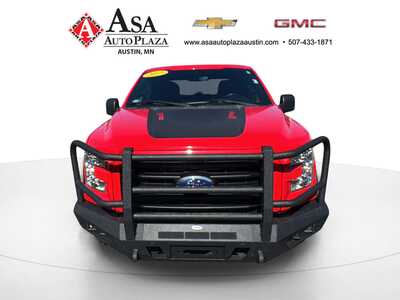 2017 Ford F150 Crew Cab, $20950. Photo 3