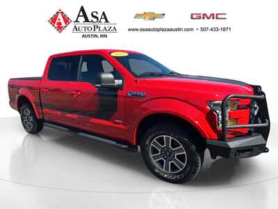 2017 Ford F150 Crew Cab, $20950. Photo 4