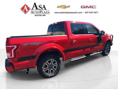 2017 Ford F150 Crew Cab, $20950. Photo 6