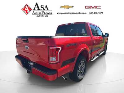 2017 Ford F150 Crew Cab, $20950. Photo 7