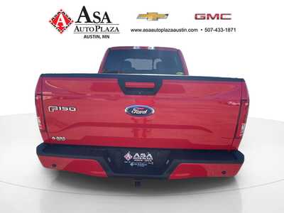 2017 Ford F150 Crew Cab, $20950. Photo 8