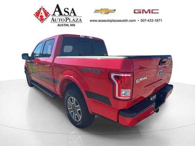 2017 Ford F150 Crew Cab, $20950. Photo 9