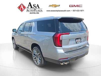 2026 GMC Yukon XL, $111780. Photo 10